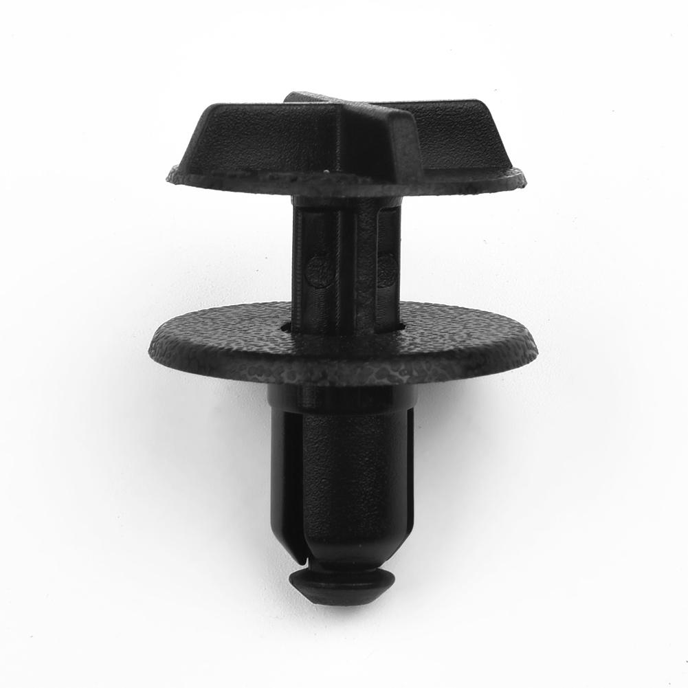 Clip Cowl Panel Black For Land Rover Kit Practical