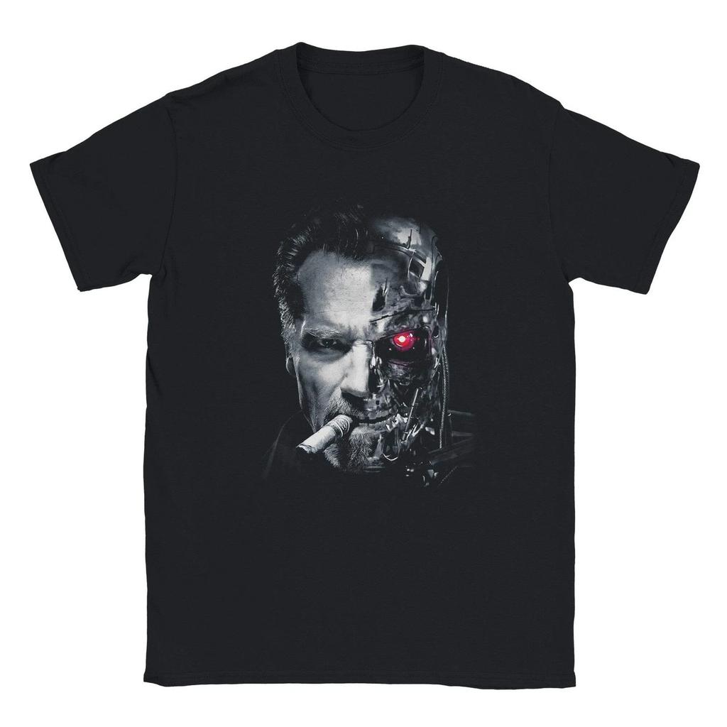 Terminator T-Shirt | Retro Film Fan Gift