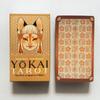 10.3*6cm Yokai Tarot Deck 78 Pcs Cards Rooted in Japanese Folklore