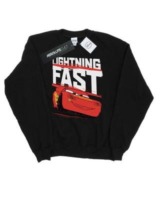 Mens Cars Lightning Fast Sweatshirt