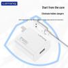 200W Universal Fast Charging Adapter with 3C Certification