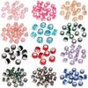 20pcs 11x8mm Resin Beads Candy Color Cylindrical Big Hole Loose Spacer Bead for Jewelry Making DIY Bracelet Necklace Accessories