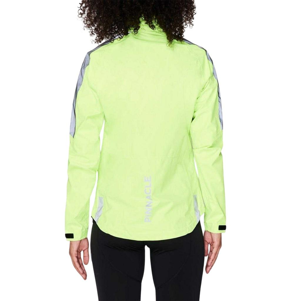 Pinnacle Womens/Ladies Commute Reflective Cycling Jacket