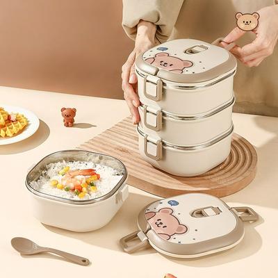 Contenedores de comida – Loncheras