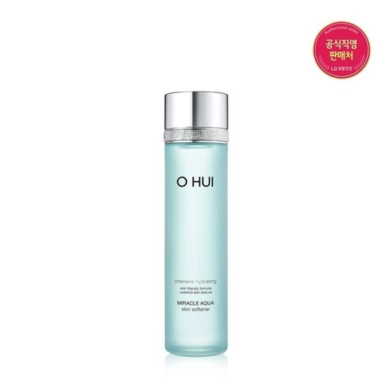 

OHUI Miracle Aqua Skin Softener 150ml FREE