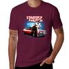 Starsky And Hutch Tv Series Tshirt Sweat Animal Prinfor Boys Vintage T Shirts Baggy Shirts Unisexs Plain T Shirts