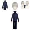 Premium Jujutsu Kaisen Inumaki Toge Cosplay Costume Featuring Fashionable Design And Versatile Sizes For Men And Women