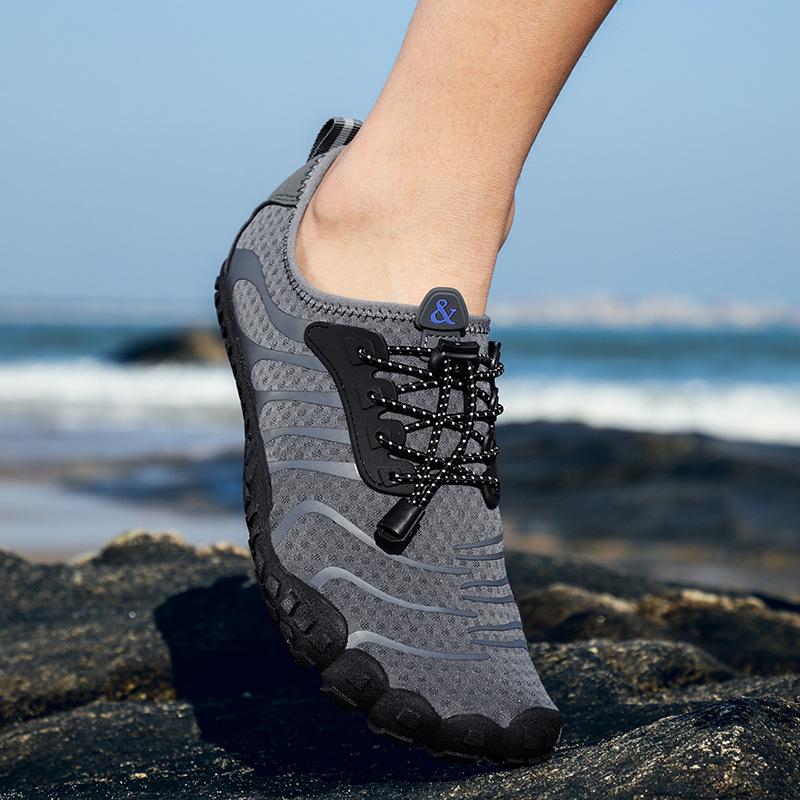 Men'S Barefoot Shoes Gym On The Water Casual Sneakers Lightweight Quick Dry Diving Couple Beach Shoes Non Slip Summer Men Shoes