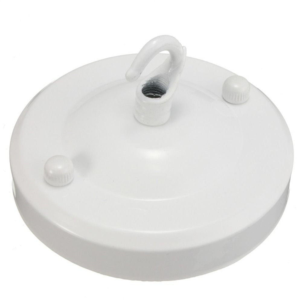 Diameter Hanger Hook Fitting Chandelier Lamp Holder Ceiling Plate Holde Lamp Base For Pendant Lamp