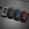 Smart Auto Key Fob Housing Cover Fit For Land Rover A9 Range Rover Sport Evoque Freelander Discovery 4 Fit For Jaguar Xe Xj Xjl Xf Auto Accessories