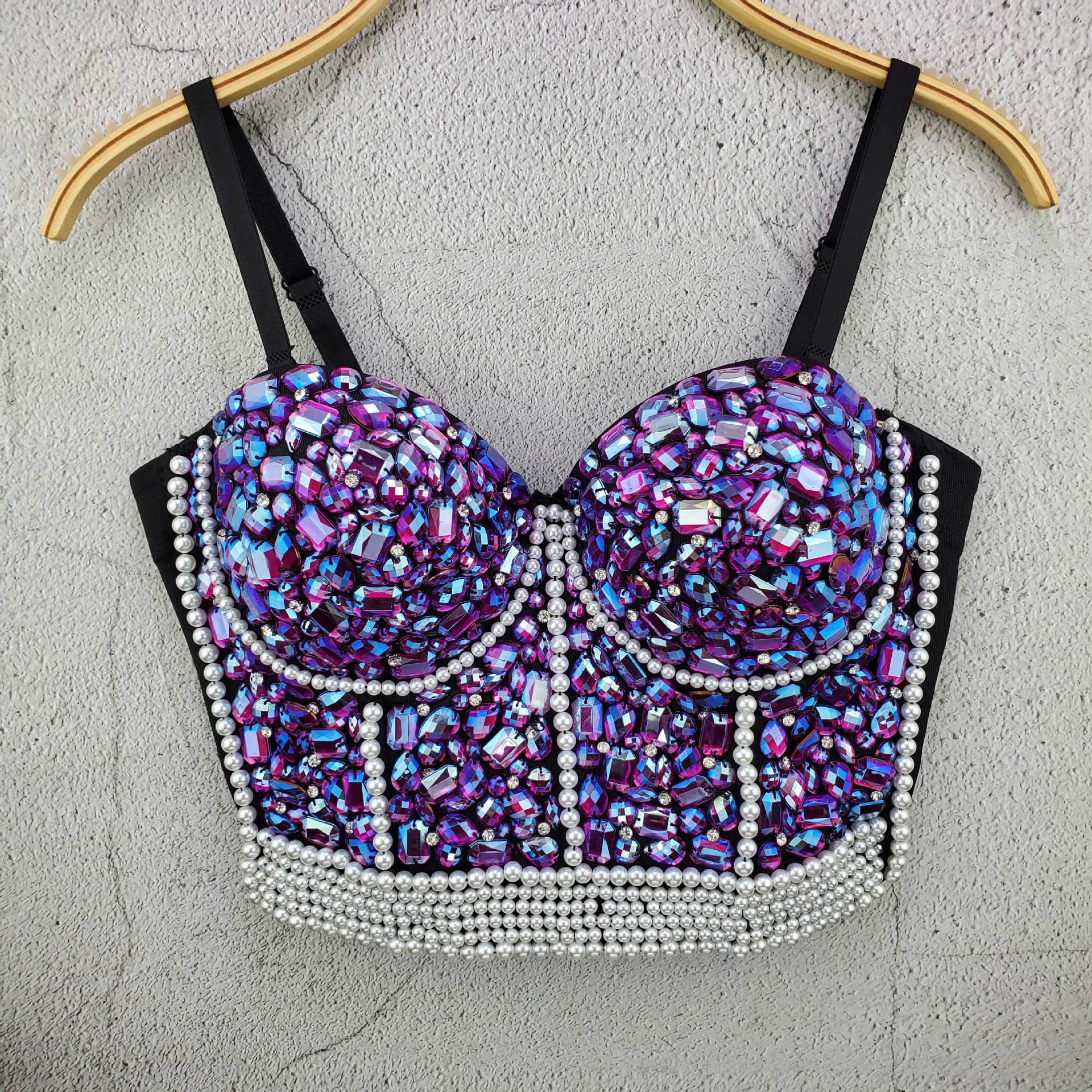 

Безрукавный ультракороткий жилет однотонный жилет сексуальный внутренний или верхний наряд топ в стиле знаменитости модная многослойная вещь сексуальный вид шикарный жилет 36/80