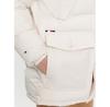 Winter Jacket Tommy Hilfiger Essential Rockie MW0MW33961, White, Standard Fit