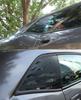2Pcs For 2008-22 Dodge Challenger Distressed American Flag Window Decal Sticker