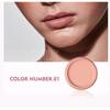 Pudaier - Matten Crem-Rouge - 9 Farben