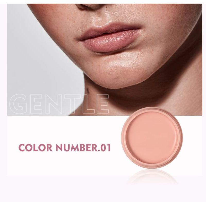 Pudaier - Matten Crem-Rouge - 9 Farben