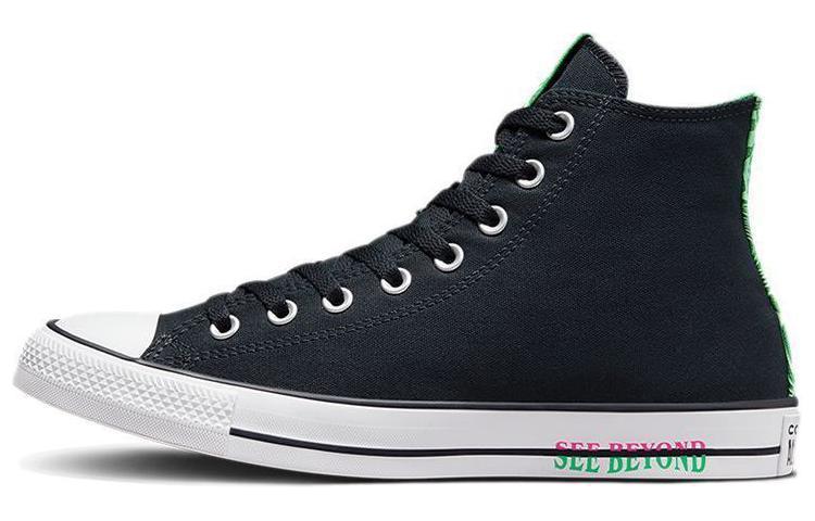Converse Chuck Taylor All Star 'Black Green' A02408C