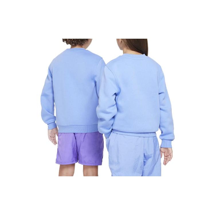 Nike Kids Sweatshirts Crew Neck Moderate FD2992-450