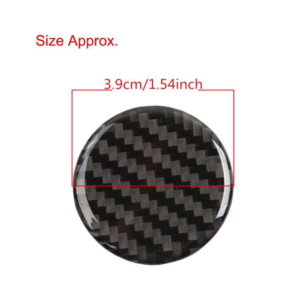 Car Four-wheel Drive Switch Knob Decoration Cover Ring Trim Stickers for Jeep Grand Cherokee 2011-2020 2025 Interior Accessories