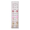 12 Floral Diamond Earrings Set Combination Stud Earrings Set A Variety Of Alloy Stud Earrings
