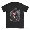 Hazbins Hotels Common Design Social Club Printed Comfortable Personality Novelty Trending Clothes High Quality Cotton Trending