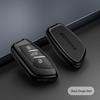 Roewe i5 RX3 5 MAX RX5 eMAX Metal Leather Key Cover