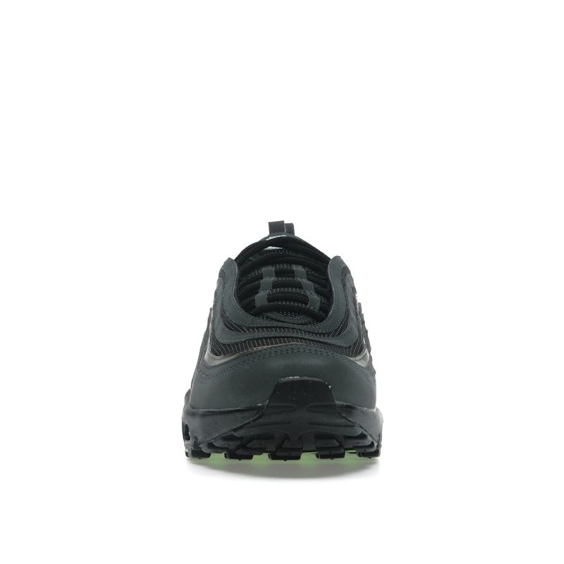Nike Air Max 95/97 University of Oregon - Thunder PE Men Sneakers Black Multi Electric-Green II1711-900