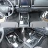 ABS Plastic Car Center Organizer Storage Tray Suitable for Nissan Frontier   2024 2025