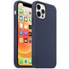 Protective Case - e.F.Connection - Iphone 12 Pro - Shockproof - Anti-slip - Navy Blue