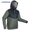 Decathlon SH100 Men's Waterproof Insulated Hiking Jacket -5°C