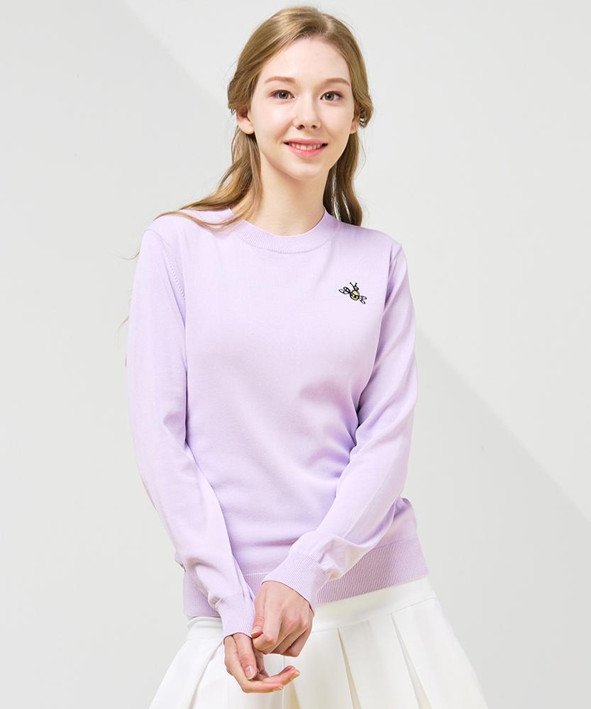MARINADE Modern Basic Round Neck Knit - 6 Colors