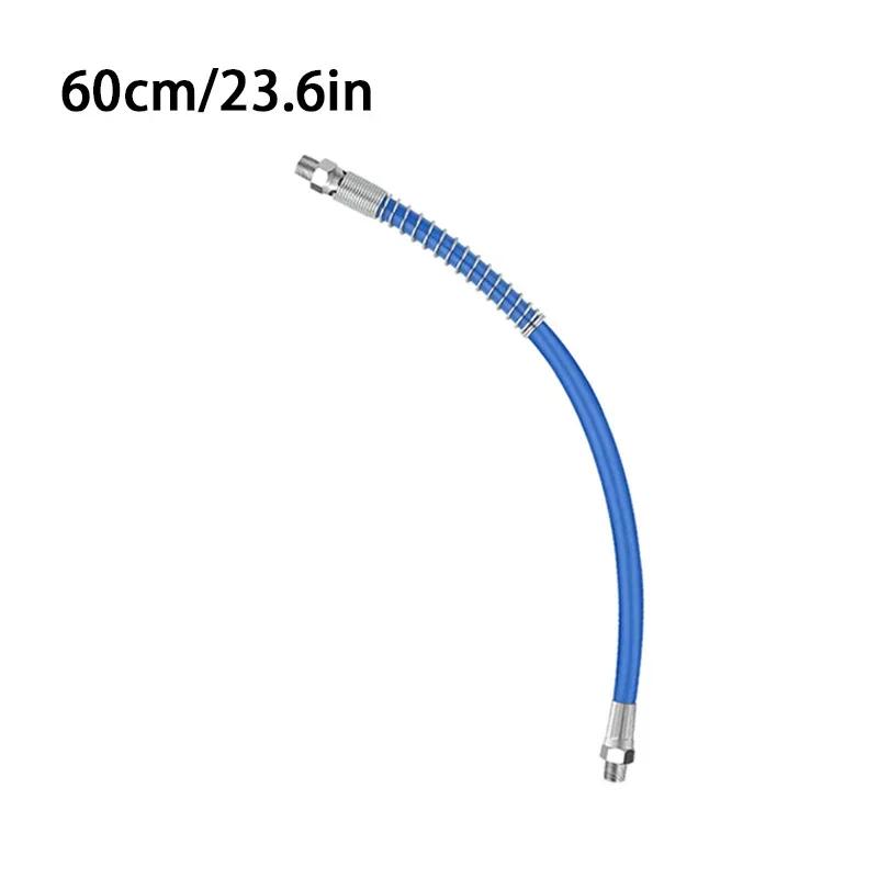 10000 PSI Grease Gun Coupler NPTI/8Quick Release Grease Oil Pump Tip Tool Car Syringe Lubricant Tip Repair Accessories