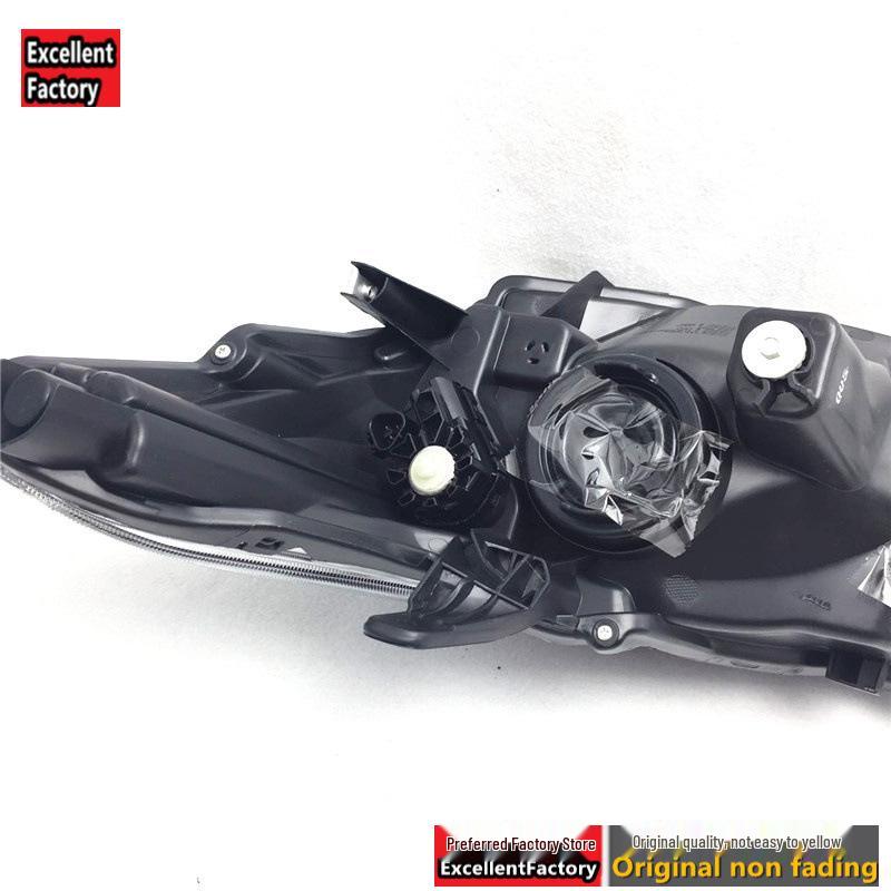 Compatible Headlight Assembly for 2017-2019 Toyota Vios FS Front Lighting
