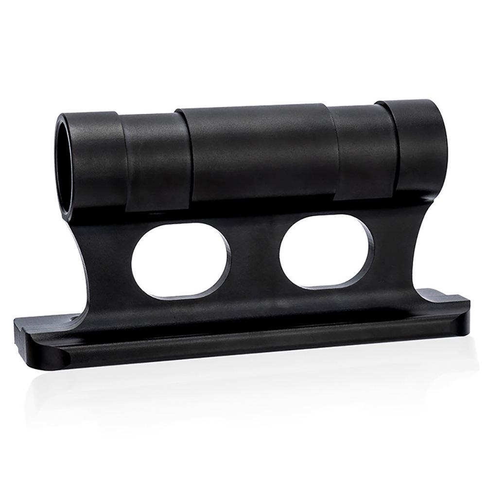 Car Roof Rack - Quick Release Thru-Axle Bike Fork Mount Carrier