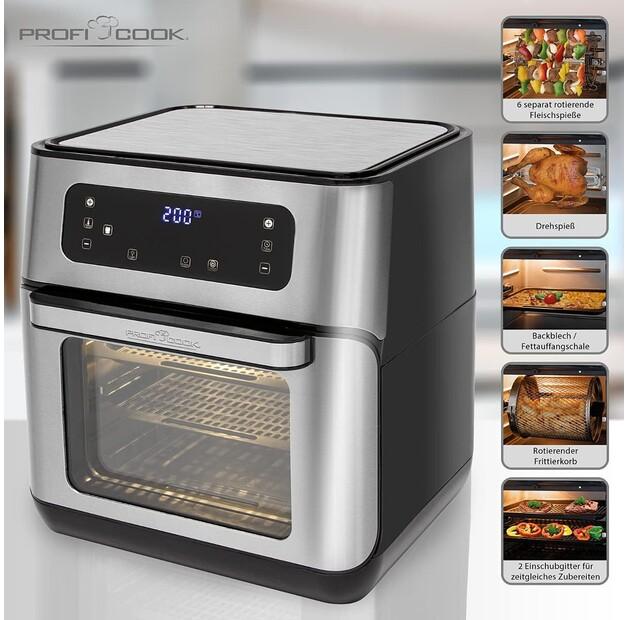 Deep Fryer Proficook PC-FR 1200 H (501200)