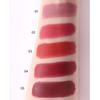 YOUNG VISION Velvet Matte Black Tube Lipstick - 5pcs Long-Lasting Smooth & Moisturizing Lip Makeup Set