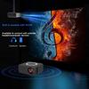 YT300 Portable Mini LED Projector with Wireless & Wired Phone Screen Sharing