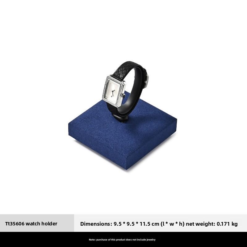 Light Luxury Jewelry Display Stand Necklace Ring Earring Organizer Counter Showcase Props