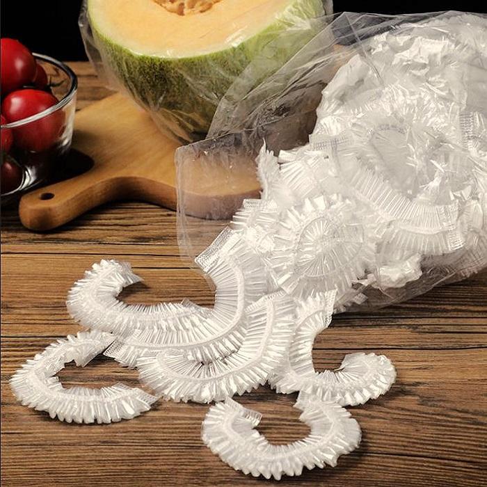 

Одноразовый полиэтиленовый эластичный рот для хранения свежих вещей