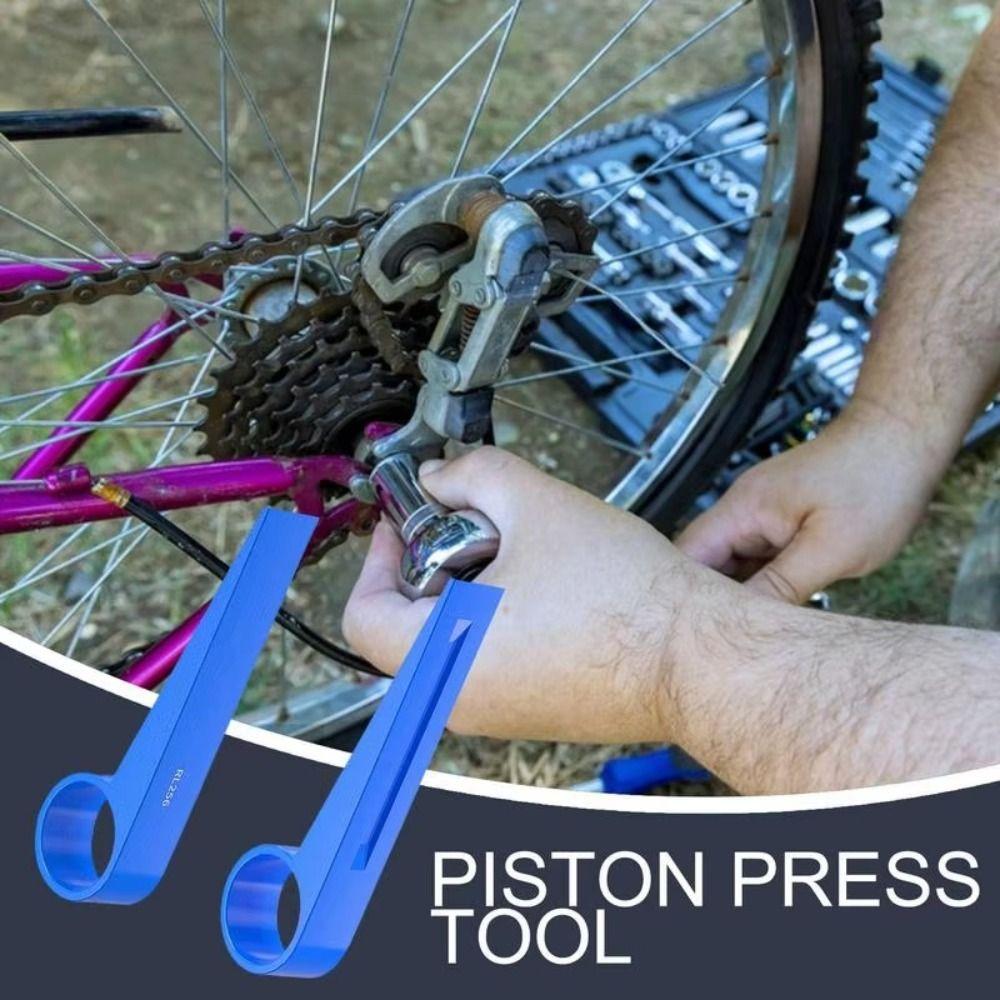 Hydraulic Disc Brake Piston Pusher Caliper Reset Bike Brake Repair Tools  Bicycle Brakes