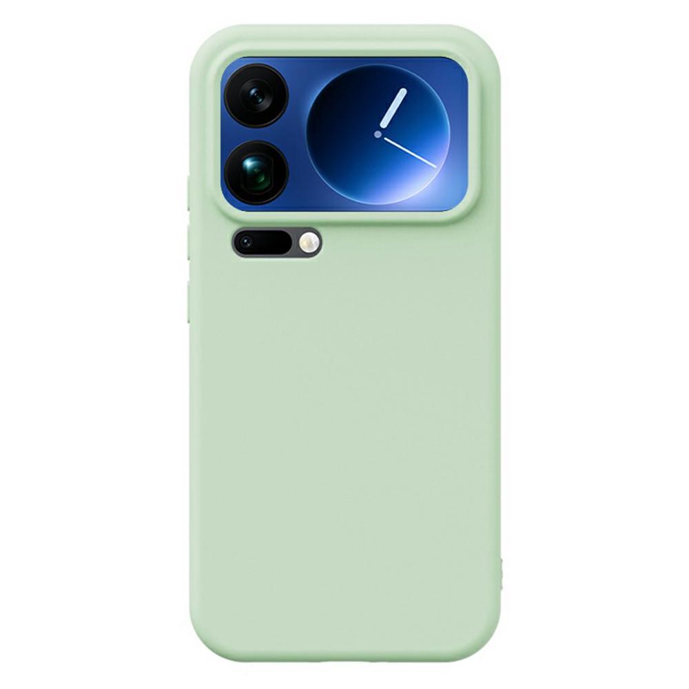 YCADEN For Xiaomi 17 Pro Max Case Precise Cutouts TPU Phone Back Cover