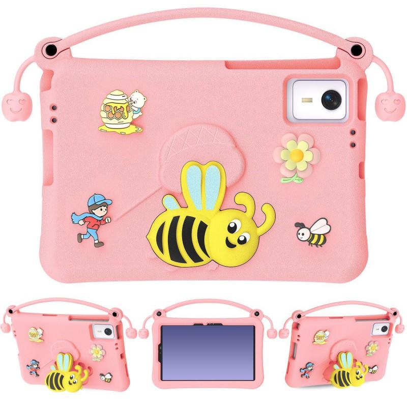 Étui de Tablette Personnage de Dessin Animé Créatif Avec Support Portatif M11 PAD2 PAD5 PAD6 PAD SE11 Housse Antichoc