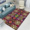 Carpet Living Room Bedroom Non-slip Rug Bohemian Moroccan Ethnic Doormat Gypsy Home