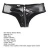 Tempting Women Underpants Low Waist Skin-touch Sleeping Wearing