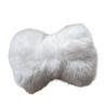 Lovely Hairpin Plush Bowknot Shape Hair Barrettes Girls Braids Bangs Hair Clip