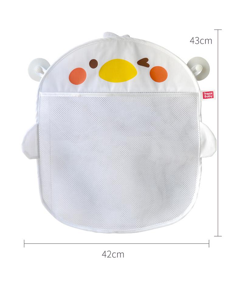 

Іграшка для дитячого свята з динозаврами Сітчастий мішок для зберігання іграшок Міцна присоска Ігровий мішок для дитячого свята Органайзер для ванної кімнати Сітчастий мішок Водна іграшка