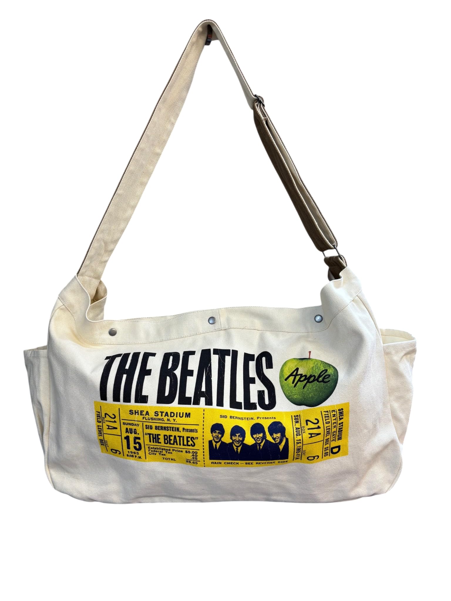 No Brand The Beatles 25B-96313 Shoulder