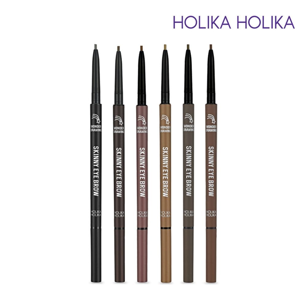 

Чудо-рисунок тонкой брови 01 Ash Black