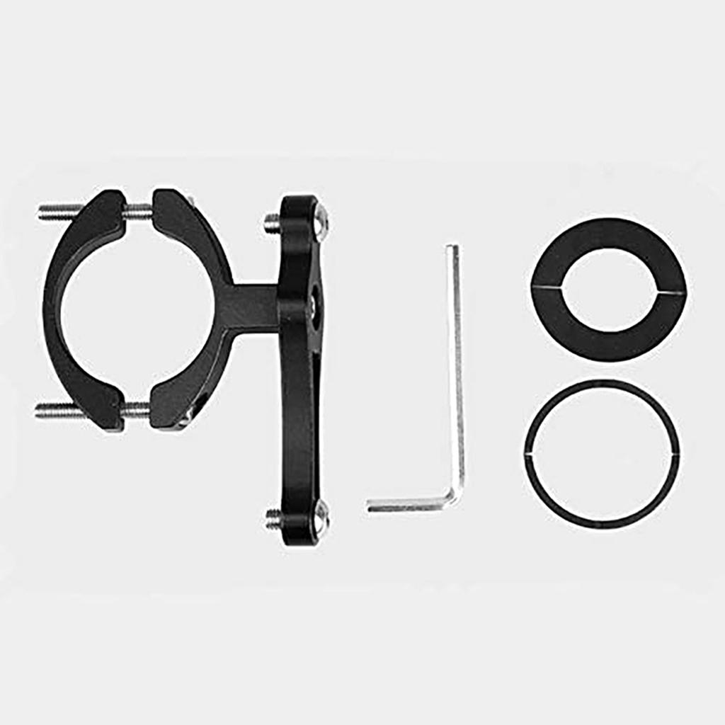 Cheap 2X Bicycle MTB Water Bottle Clip Cage Holder Clamp Handlebar