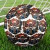 Transformers Print Size 5 Soccer Ball, Standard Match Football for Sports Game and Team Practice, Ideal Gift for Soccer Fans