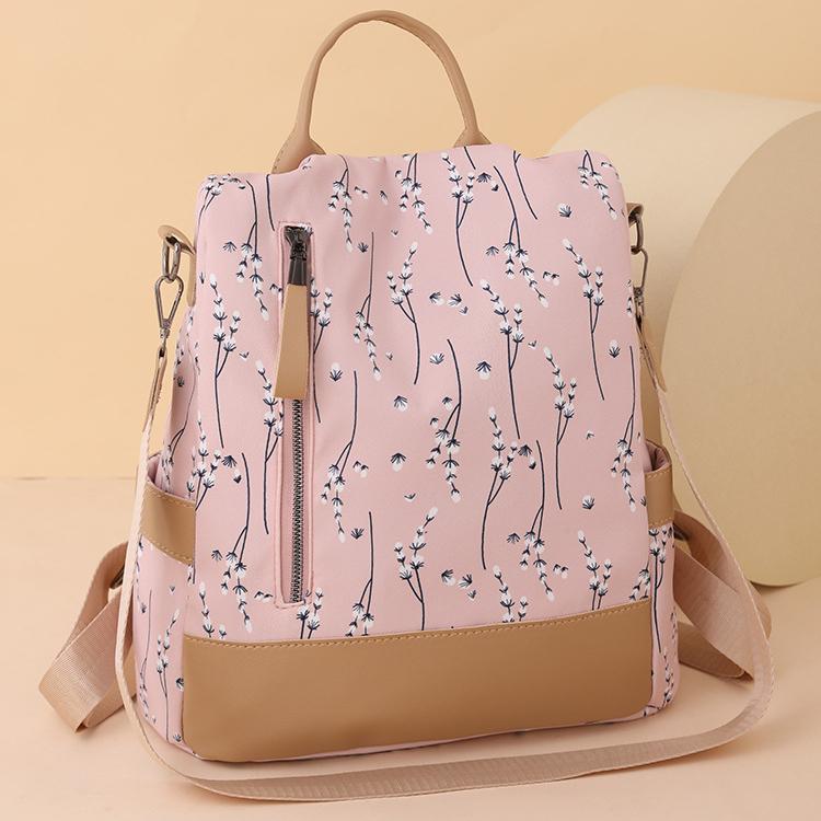 2023 neue Rucksack frauen Mode Lässig Große Kapazität Dual Zweck Schulter Tasche frauen Rucksack frauen Tasche